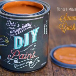 Summer Crush DIY Paint