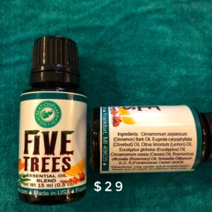 Five Trees (Formally Thieves)
