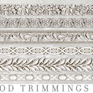Trimmings 1 6x10 Decor Moulds™