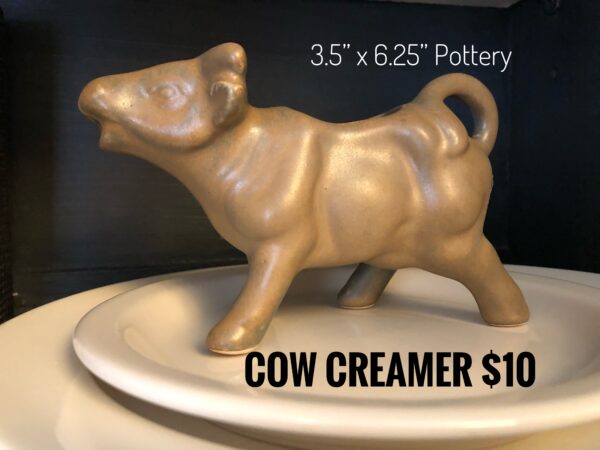 Cow Creamer