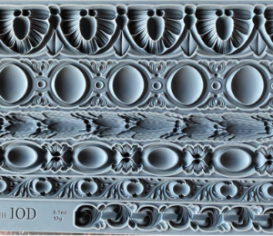 Trimmings 3 Decor Mould by IOD